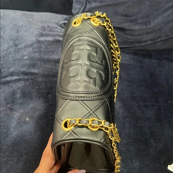 Tory Burch black medium bag - Picture 9 of 9